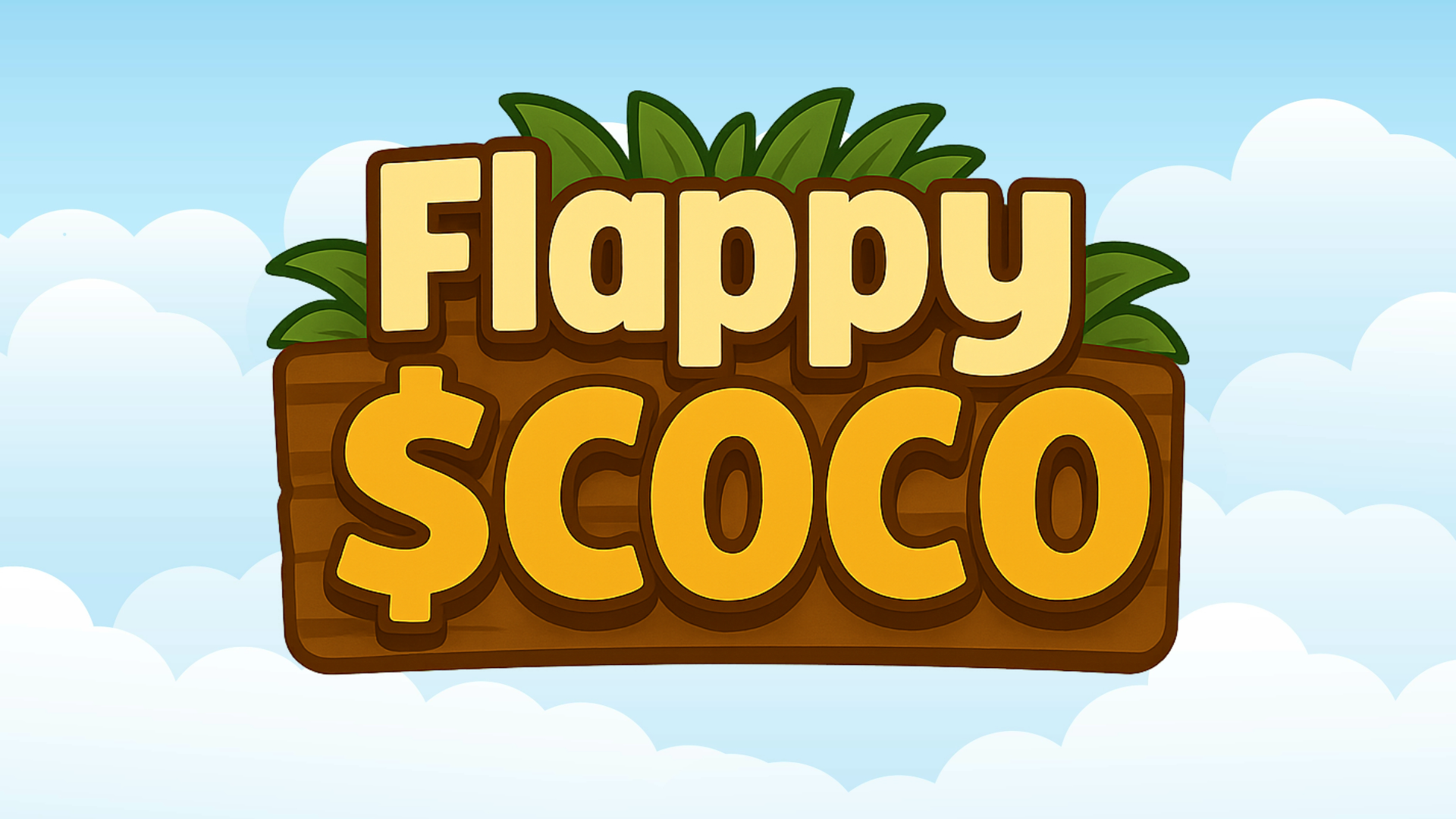 Flappy COCO Game